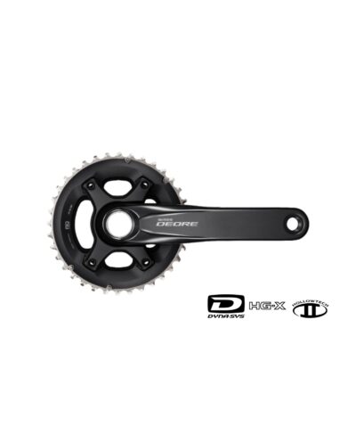 Biplato - Deore 10V