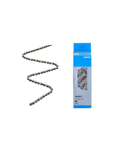 Cadenilla shimano - Claris 8V hg 40