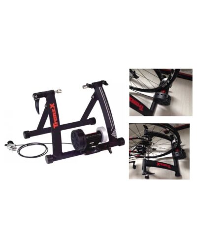 Rodillo Ciclo Simulador Bicicleta Entrenamiento Tranz X Jd-118