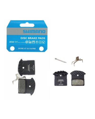 Pastas Freno Disc brake pads - Shimano