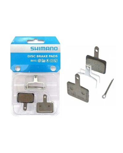 Pastas Freno Disco Shimano  Resina Altus acera alivio tourney