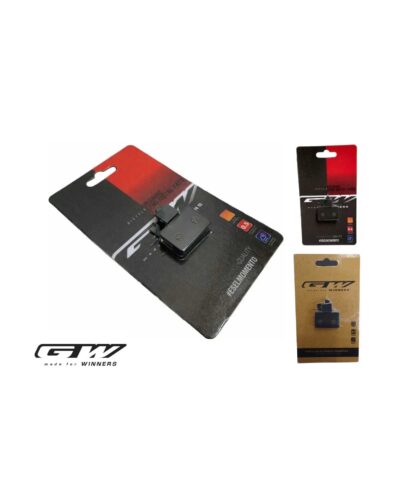 Pastas Freno Disco Gw compatible Shimano Altus Acera
