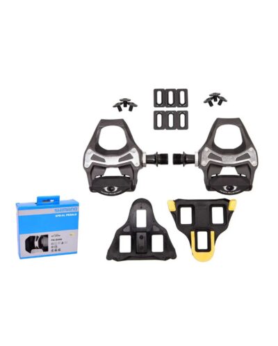 Pedales Ruta Shimano 105 Pd-5800 Spd-sl
