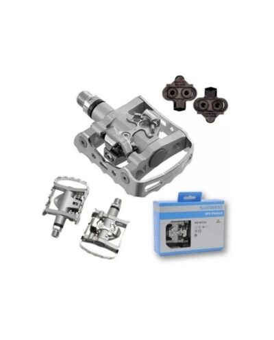 Pedales MTB Shimano Doble Propósito Automáticos - Pd-m324