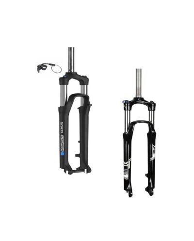 Suspensión 27.5 Suntour Xcm Bloqueo Manubrio