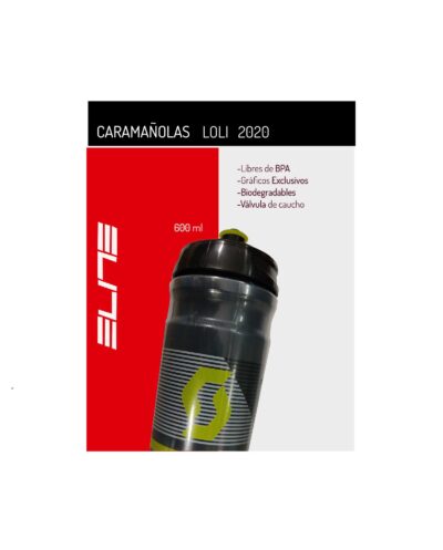 Termo Caramañola Gw Loli - 600Ml