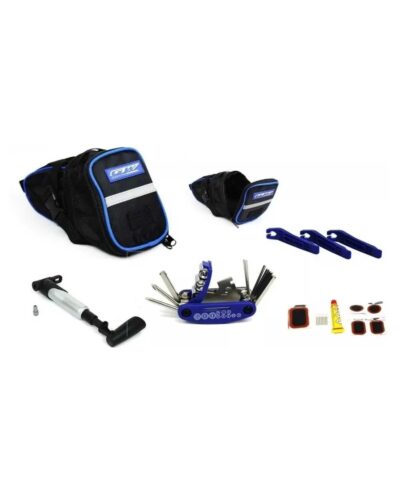 Kit Multi Herramientas Gw 7 Piezas Repuestos Mtb- Ruta