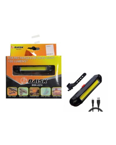 luz led Trasera - Baisk
