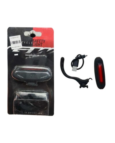 Luz Trasera Para Bicicleta Gw