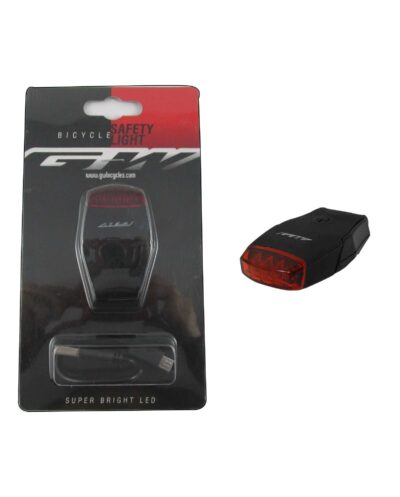 Luz Trasera Bicicleta Gw
