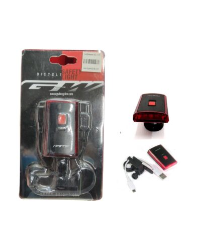 Luz Trasera Recargable Gw