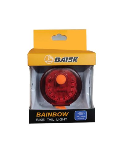 Luz trasera led - roja Baisk