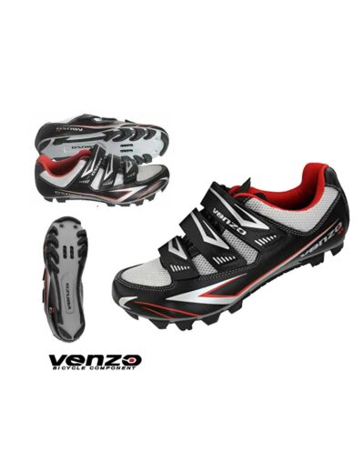 Zapatillas Venzo Ciclismo Montaña