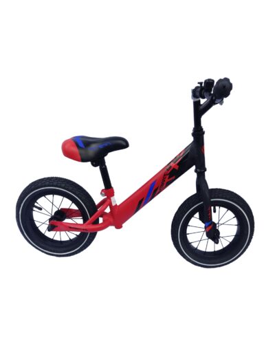 Bicicleta de Aprendizaje Rin 12 - Roja