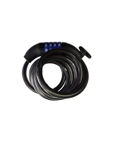 Candado espiral - Clave