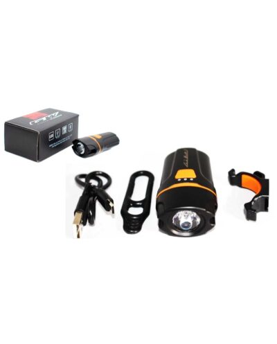 Luz Led Gw 500 Lumens Recargable