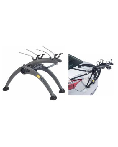 Portabicicletas Saris Bones 2 Bikes Todo Tipo De Automovil