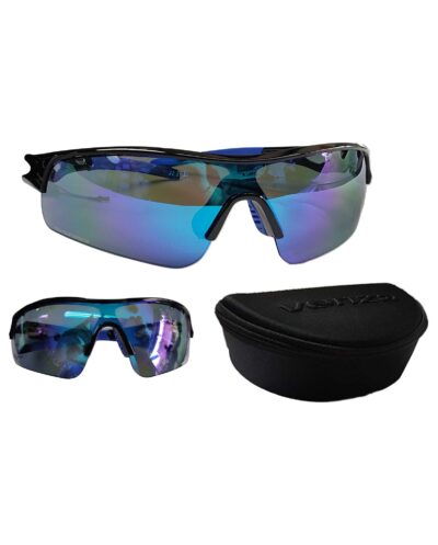 Gafas tornasol azul - Venzo