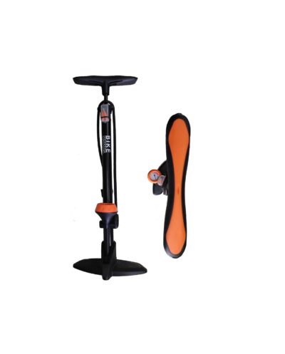 Bomba Inflador de piso bike