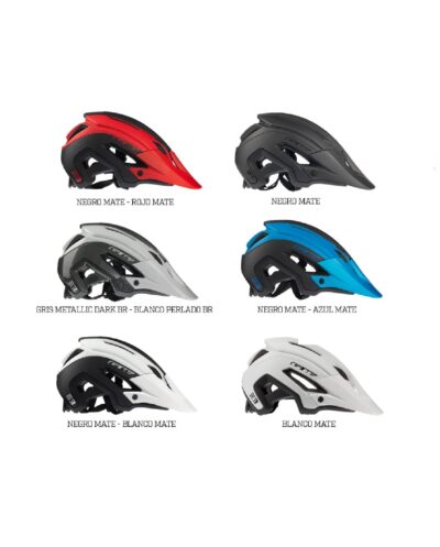 Casco MTB Enduro E3 GW