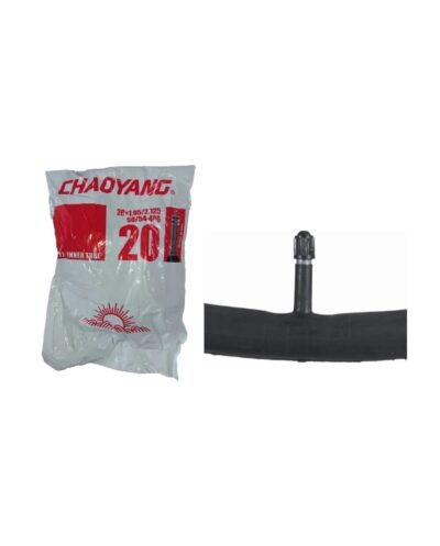 Neumático Chaoyang Rin 20 x 1.95/2.125 válvula moto