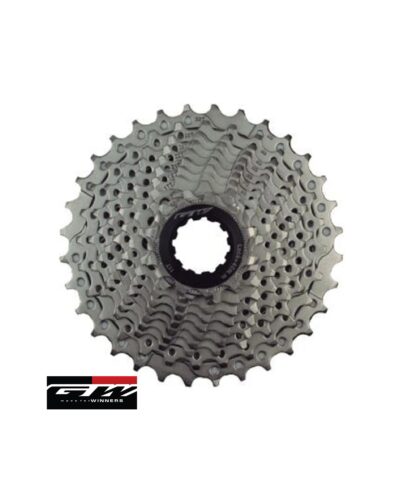 Pacha 10 v Cassette Gw 10 Velocidad 11-28 para tiagra