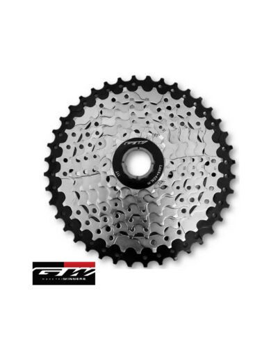 Pacha 8 v Cassette Gw 8 Velocidades - 11/40