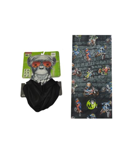 Buff Muff multifuncional