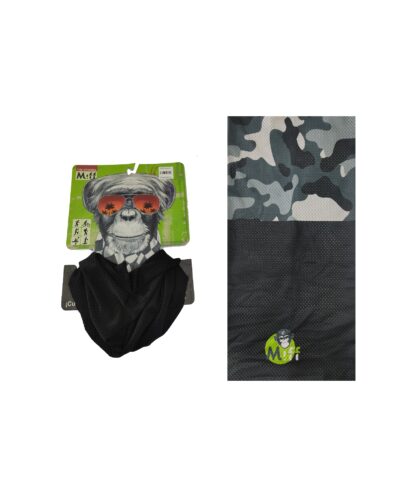 Buff Muff multifuncional