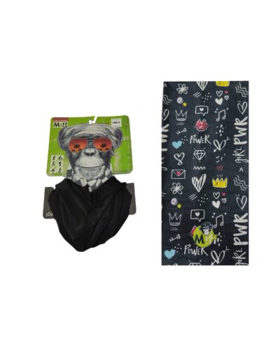 Buff Muff multifuncional