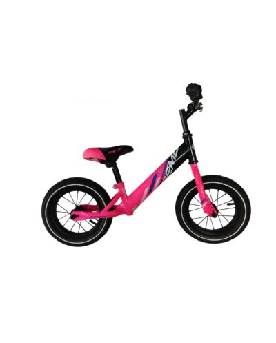 Bicicleta de Aprendizaje Rin 12 - Rosada
