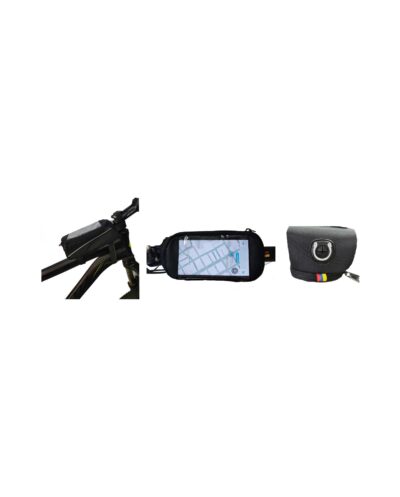 Bolso de Manubrio Para Bicicletas