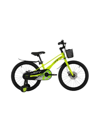 BICICLETA RIN 16 NIÑO/NIÑA  JOY MAGNESIO GW