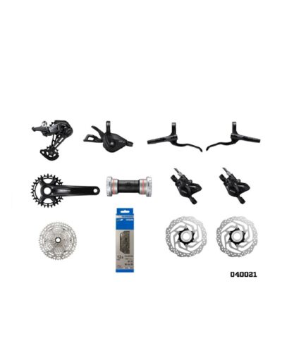 GRUPO NS 32T 10-51T 1X12V SHIMANO