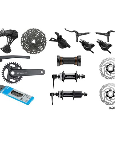 GRUPO CUES 32T 11-48T 1X11V SHIMANO